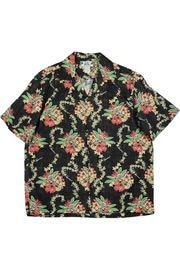 TWO PALMS �ȥ����ѡ��ॹ �����ϥ���� 501R Lei of Hawaii black