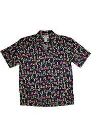 TWO PALMS �ȥ����ѡ��ॹ �����ϥ���� 501C Hula Gal navy