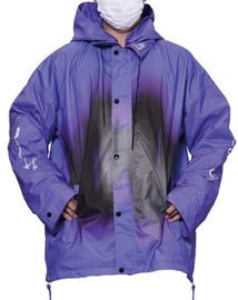 MARQLEEN 紫 防水MQ04003 COACH+ JACKET Brand list(スポーツ)