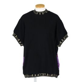 MARQLEEN マークリーン メンズ レディース Tシャツ MQ03027 TG&DR SST-SHIRTS 990 tiger black