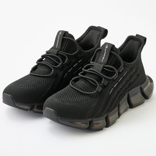 Phiten եƥ ǥ åݥ åץ 塼 PHL-003 ̥ˡ 050 BLACK