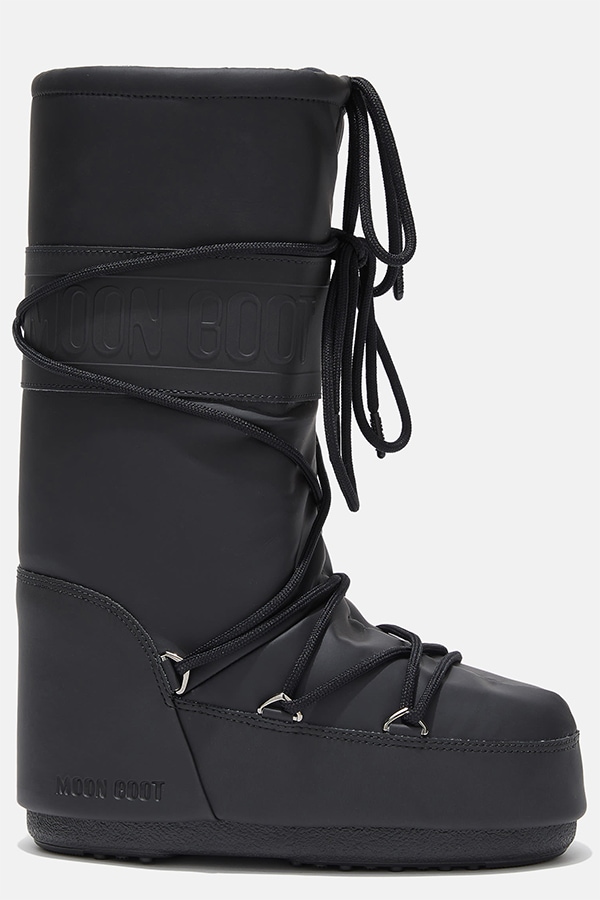 MOON BOOT ムーンブーツ スノーブーツ 1402760 MB ICON RUBBER N001