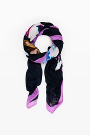 DESIGUAL デシグアル スカーフ レディース 25WAWA23 FOU_FLORALGARDEN 2000|DESIGUAL|Brand list(ファッション)