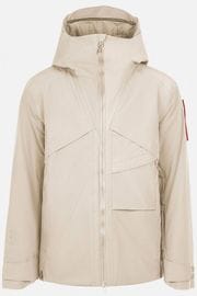 THE MOUNTAIN STUDIO メンズ スキー ジャケット S-1 SA-1371 ALL MOUNTAIN 2L STRETCH JACKET Castle Wall