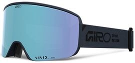 GIRO ジロ スキー ゴーグル U/GOGGLE AXIS (ASIAN FIT) フレームカラー INDIGO STACKED レンズカラー Vivid Royal/Vivid Infrared