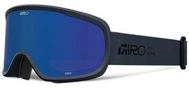 GIRO ジロ スキー ゴーグル U/GOGGLE CRUZ (ASIAN FIT) フレームカラー INDIGO STACKED レンズカラー Grey Cobalt