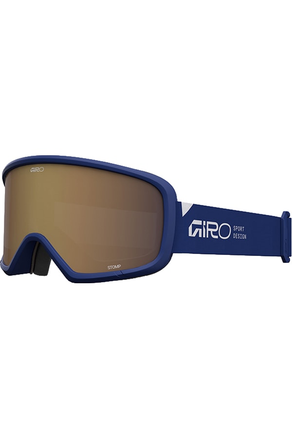 GIRO ジロ キッズ スキー ゴーグル STOMP フレームカラー BLUE