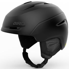 GIRO ジロ スキー ヘルメット U/HELMET NEO MIPS AF (ASIAN FIT) MATTE BLACK
