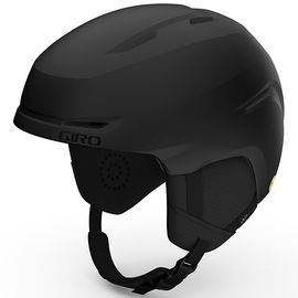 GIRO ジロ スキー ヘルメット U/HELMET SARIO MIPS (ASIAN FIT) Matte Black
