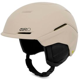 GIRO ジロ レディース スキー ヘルメット L/HELMET TENET MIPS MATTE STONE PEARL