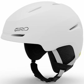 GIRO ジロ キッズ スキー ヘルメット JR/HELMET SPUR MIPS (ASIAN FIT) MATTE WHITE|GIRO|Brand list(スキーギア)