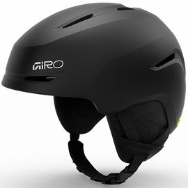 GIRO ジロ キッズ スキー ヘルメット JR/HELMET SPUR MATTE BLACK|GIRO|Brand list(スキーギア)