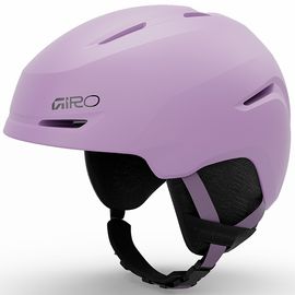 GIRO ジロ キッズ スキー ヘルメット JR/HELMET SPUR MATTE MAUVE|GIRO|Brand list(スキーギア)