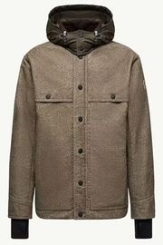 MONCLER GRENOBLE ��󥯥졼�� ����Ρ��֥� ��� ������ ���㥱�å� 097-1G00007-598RB KALINZU SHIRT JACKET 228