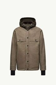 MONCLER GRENOBLE 󥯥졼 Ρ֥   㥱å 097-1G00007-598RB KALINZU SHIRT JACKET 228