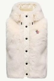 MONCLER GRENOBLE ��󥯥졼�� ����Ρ��֥� ��ǥ����� ������ �٥��� 098-1A00038-89B51 ARVE VEST 031