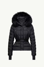 MONCLER GRENOBLE モンクレール グルノーブル レディース スキー ジャケット 098-1A00066-5399E BEVERLEY JACKET 999|MONCLER GRENOBL