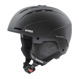 UVEX ウベックス スキー ヘルメット 566318 stance ブラックマット