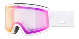 UVEX ウベックス スキー ゴーグル 550681 provoqe V ホワイトマット/ピンク