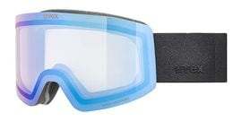UVEX ウベックス スキー ゴーグル 550681 provoqe V ブラックマット/ブルー