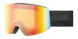 UVEX ウベックス スキー ゴーグル 550682 provoqe FM ブラックマット/レインボー