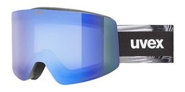 UVEX ウベックス スキー ゴーグル 550682 provoqe FM ブラックマット/ブルー