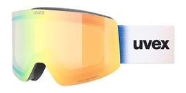 UVEX ウベックス スキー ゴーグル 550682 provoqe FM ブラックマット/グリーン