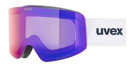 UVEX ウベックス スキー ゴーグル 550682 provoqe FM ブラックマット/ルビー