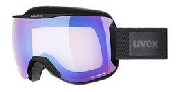 UVEX ウベックス スキー ゴーグル 555391 downhill 2100 V ブラックマット/ブルー