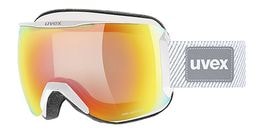 UVEX ウベックス スキー ゴーグル 555391 downhill 2100 V ホワイトマット/レインボー