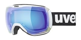 UVEX ウベックス スキー ゴーグル 555392 downhill 2100 CV ホワイトマット/ブルー/グリーン