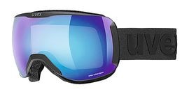 UVEX ウベックス スキー ゴーグル 555392 downhill 2100 CV ブラックマット/ブルー/グリーン