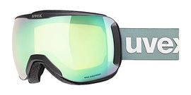 UVEX ウベックス スキー ゴーグル 555392 downhill 2100 CV ブラックマット/オパール/イエロー