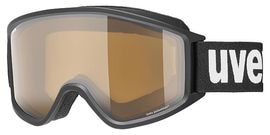 UVEX ウベックス スキー ゴーグル 555334 g.gl 3000 P ブラックマット