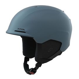 ALPINA アルピナ スキー ヘルメット A9252 BRIX ダート/ブルーマット