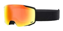 ALPINA アルピナ スキー ゴーグル A7308 TAOS Q-LITE ブラックマット