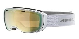 ALPINA アルピナ スキー ゴーグル A7246 ESTETICA Q-LITE パールホワイト|ALPINA|Brand list(スキーギア)