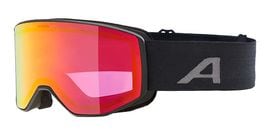 ALPINA アルピナ スキー ゴーグル A7314 VENET Q-LITE ブラックマット|ALPINA|Brand list(スキーギア)