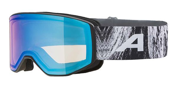 ALPINA ����ԥ� ������ �������� A7314 VENET Q-LITE �֥�å�/���饷������ޥå�