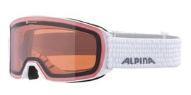ALPINA アルピナ スキー ゴーグル A7279 NAKISKA Q ホワイトマット