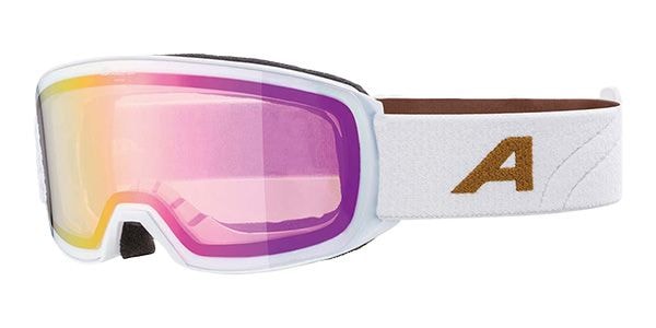 ALPINA ����ԥ� ������ �������� A7180 NAKISKA Q-LITE �ۥ磻��/������ɥޥå�