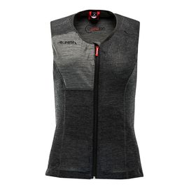 ALPINA アルピナ レディース スキー プロテクター A8876 PROLAN WOMEN VEST グレイ