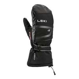 LEKI レキ メンズ スキー グローブ 653841601 DETECT XT 3D MITT ブラック|LEKI|Brand list(スキーギア)