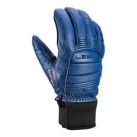LEKI レキ メンズ スキー グローブ 653810303 COPPER 3D PRO ヴィンテージブルー/ブラック|LEKI|Brand list(スキーギア)