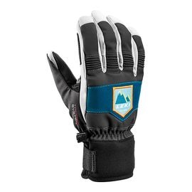 LEKI レキ キッズ スキー グローブ 653801701 PATROL 3D JUNIOR グラファイト/ペトロール|LEKI|Brand list(スキーギア)