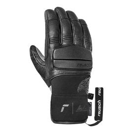 REUSCH ロイシュ メンズ スキー グローブ 6501119 MARCO SCHWARZ ブラック