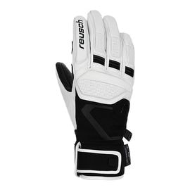 REUSCH ロイシュ メンズ スキー グローブ 6201110 PRO RC ホワイト/ブラック