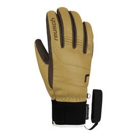 REUSCH ロイシュ メンズ スキー グローブ 6102240 HIGHLAND R-TEX XT キャメル/ダークブラウン