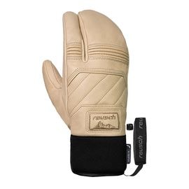 REUSCH ロイシュ メンズ スキー グローブ 6502842 LEGACY R-TEX XT LOBSTER タン/ブラック