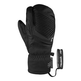 REUSCH ロイシュ メンズ スキー グローブ 6402802 OVERLAND R-TEX XT LOBSTER ブラック